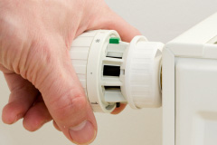 North Gorley central heating repair costs